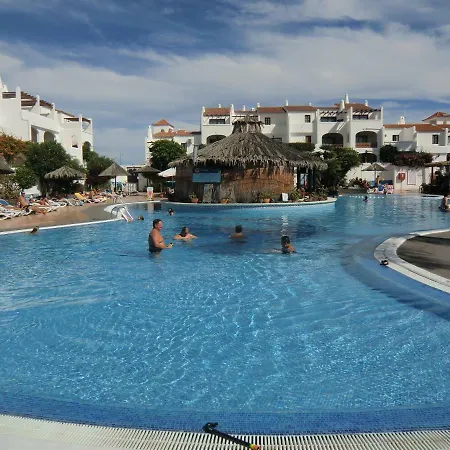 Apartmán Heated Pool Complex Apartment With Teide Views Fcb24